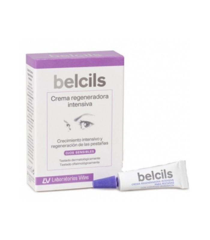 BELCILS CREMA REGENERADORA INTENSIVA PESTAÑAS 4 Contorno de ojos y Ojos - VIÑAS