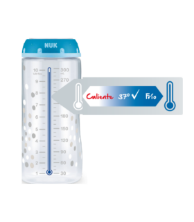 NUK BIBERON LATEX 6-18M L 300ML 2