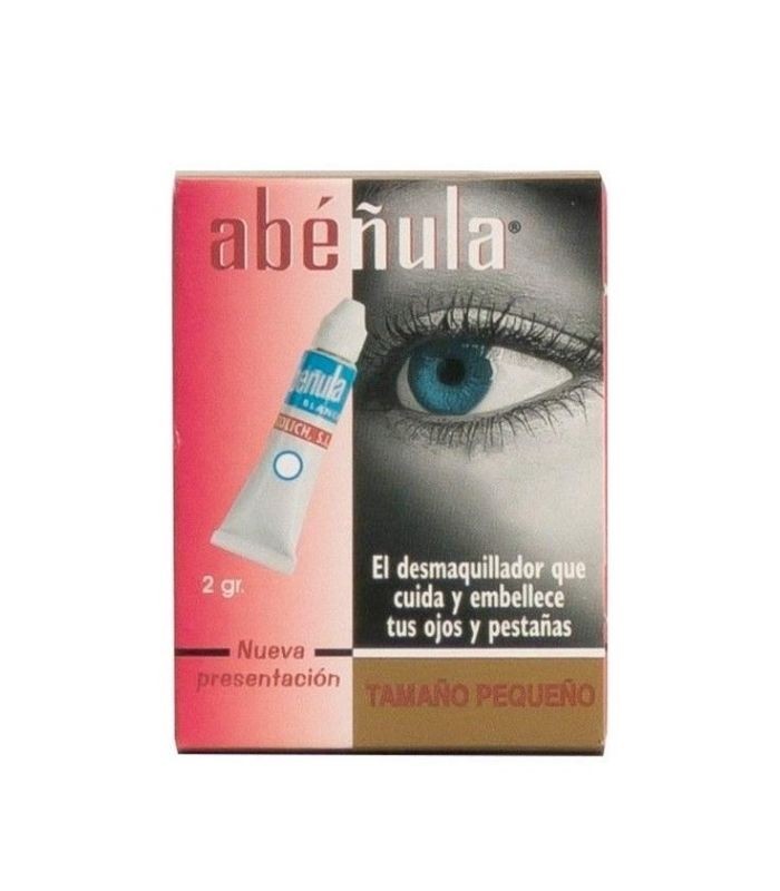 ABEÑULA BLANCA PEQUEÑA Pestañas y Ojos - URIACH AQUILEA OTC