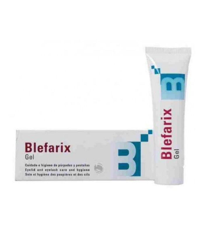 BLEFARIX GEL PARPADOS PESTAÑA 30ML Pestañas y Ojos -