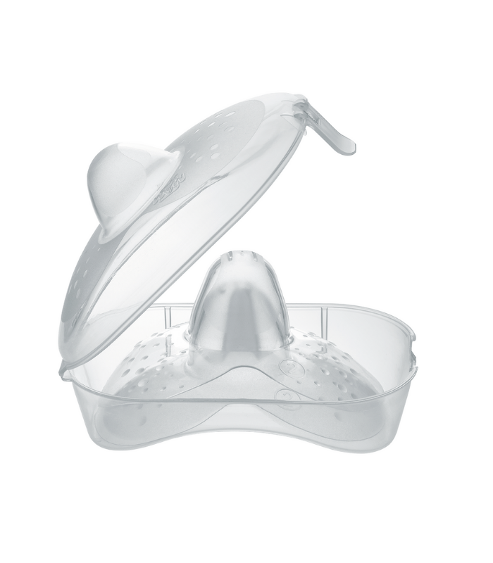 MAM PEZONERA SILICONA TALLA 1 2UDS