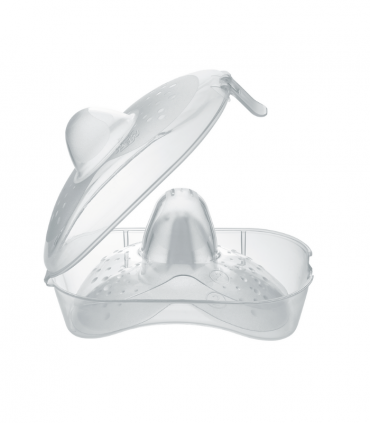 MAM PEZONERA SILICONA TALLA 1 2UDS