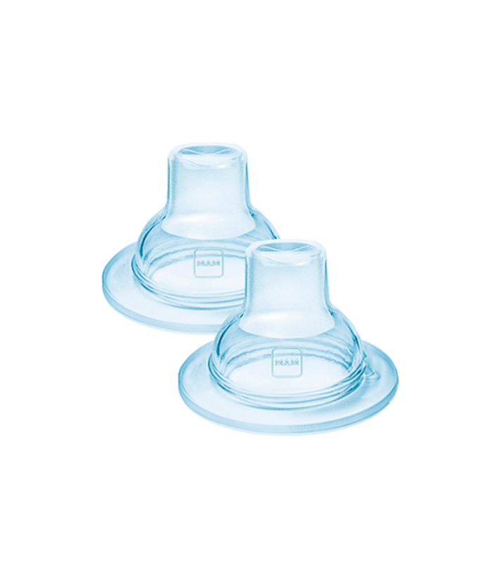 MAM BOQUILLA EXTRA SUAVE PARA VASO DE APRENDIZAJE +4M