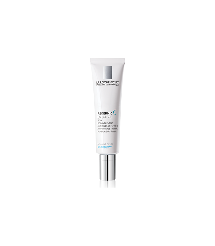 LA ROCHE POSAY REDERMIC C UV SPF25 PROMOCIONES COSMÉTICA FACIAL y Inicio - LA ROCHE POSAY