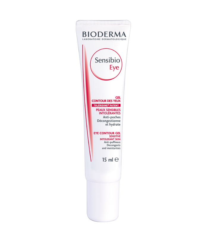 BIODERMA SENSIBIO CONTORNO DE OJOS 15ML