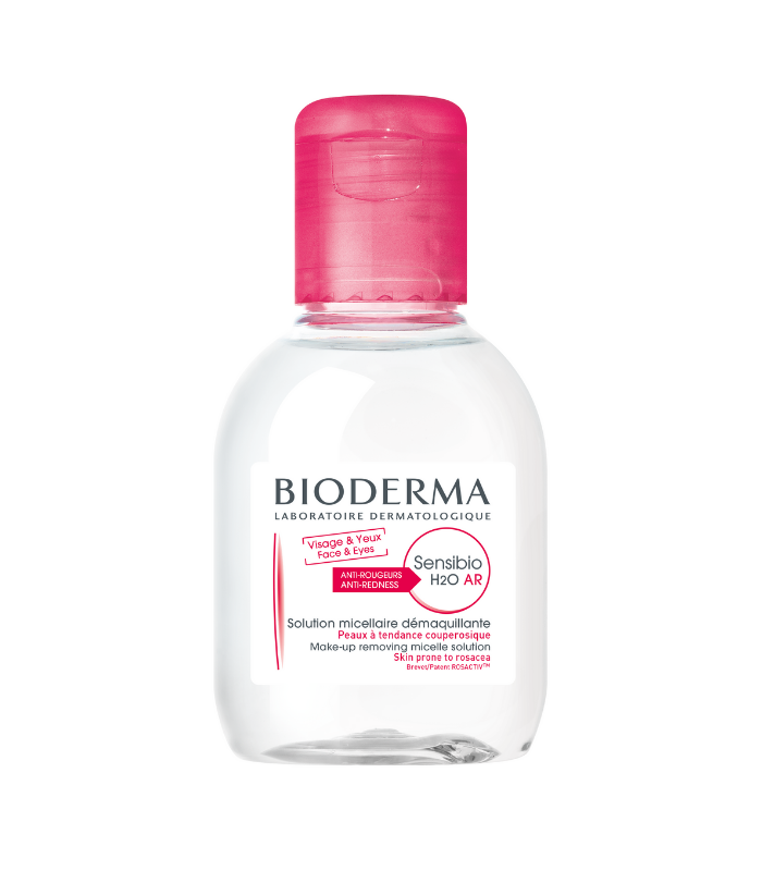 BIODERMA SENSIBIO H2O AR AGUA MICELAR 100ML