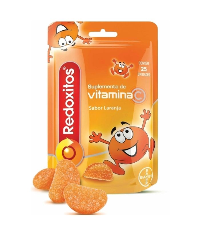 REDOXITOS 25 PERLAS BLANDAS Infantiles y Complen Alimentarios y vitamin
