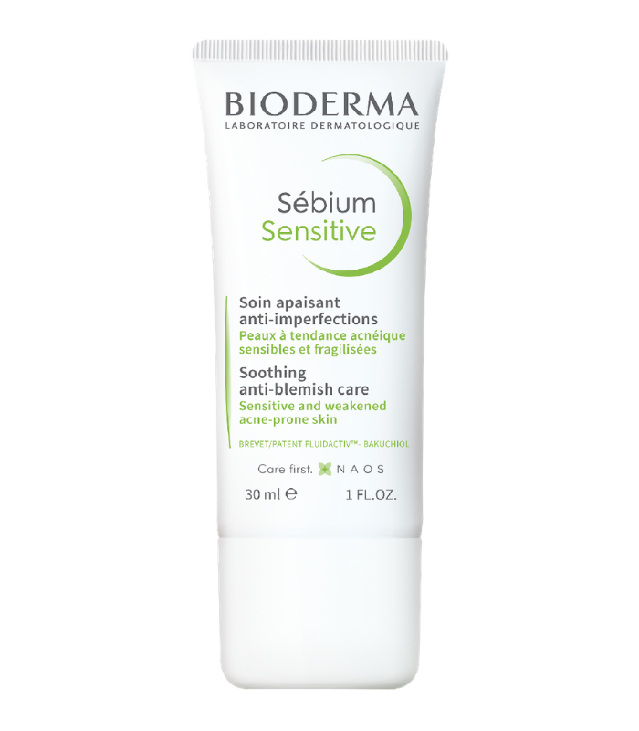 BIODERMA SEBIUM SENSITIVE 30 ML