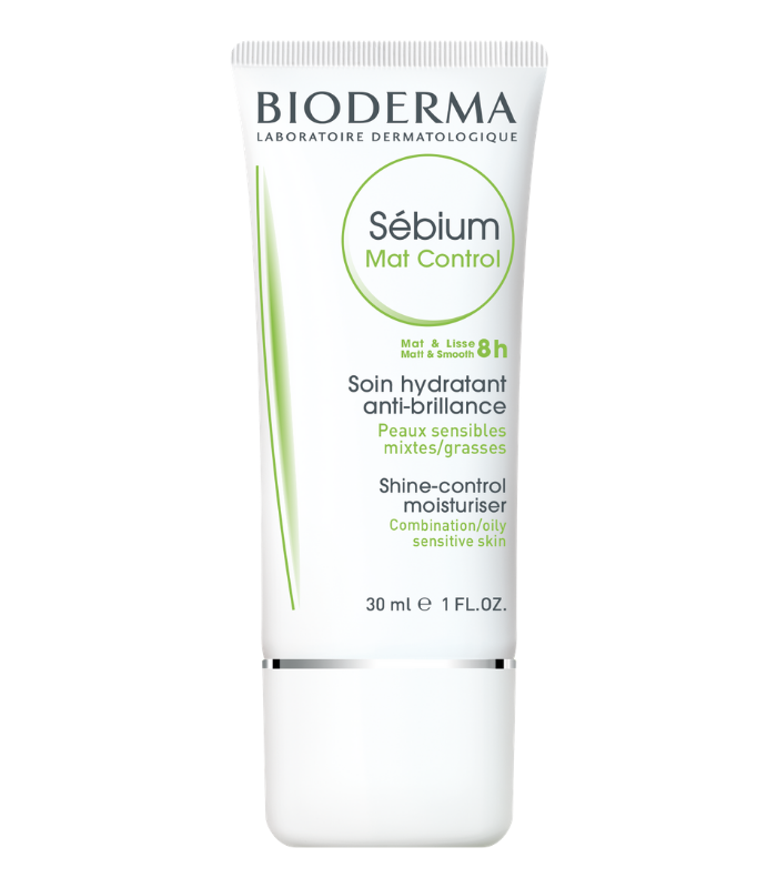 BIODERMA SEBIUM MAT CONTROL 30 ML