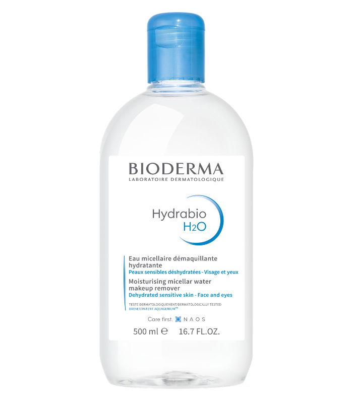 BIODERMA HYDRABIO H2O 500ML