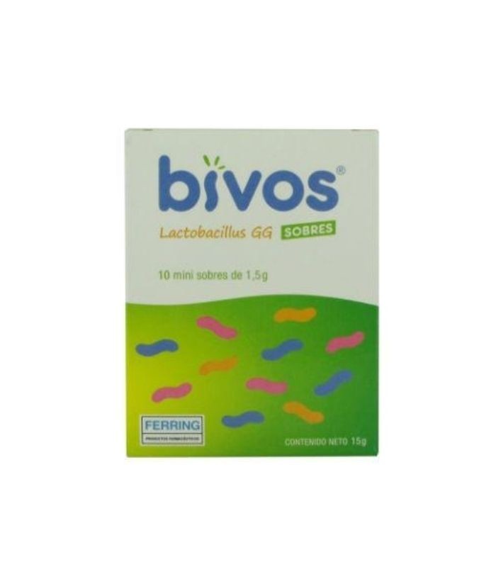 BIVOS 10 MINISOBRES 1.5 G Dietetica y Inicio - FERRING