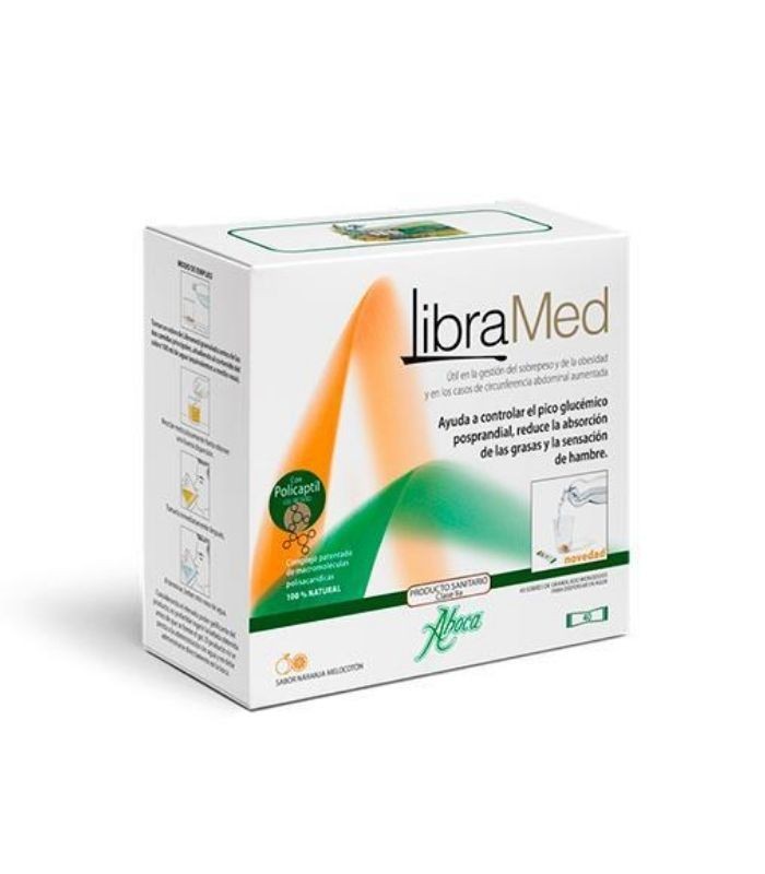 ABOCA LIBRAMED GRANULADO 40 SOBRES