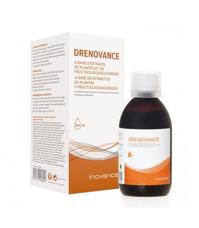INOVANCE DRENOVANCE 300ML Dietetica y Inicio - INOVANCE