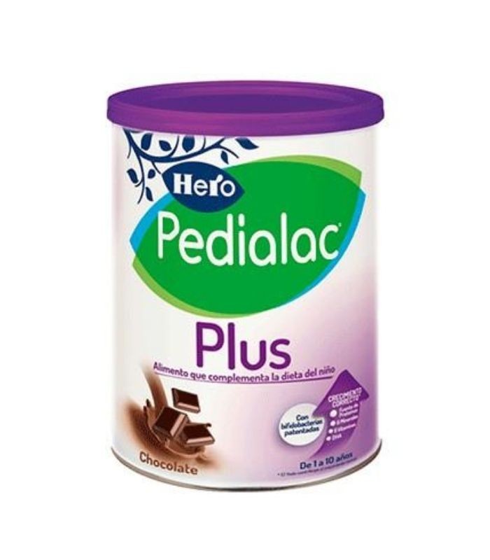 HERO PEDIALAC PLUS CHOCOLATE 800 GR Dietetica y Inicio - HERO BABY PEDIALAC