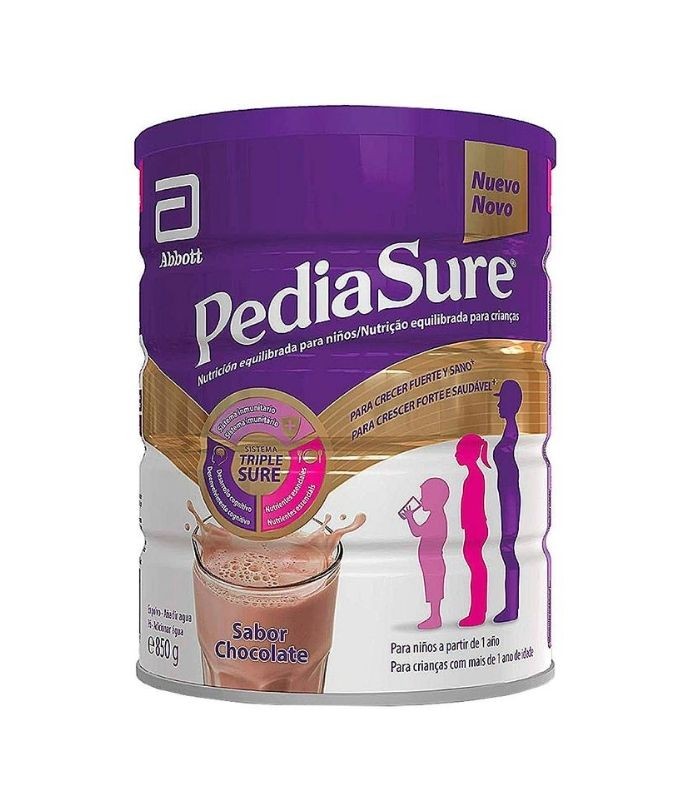 PEDIASURE CHOCOLATE POLVO 850 G