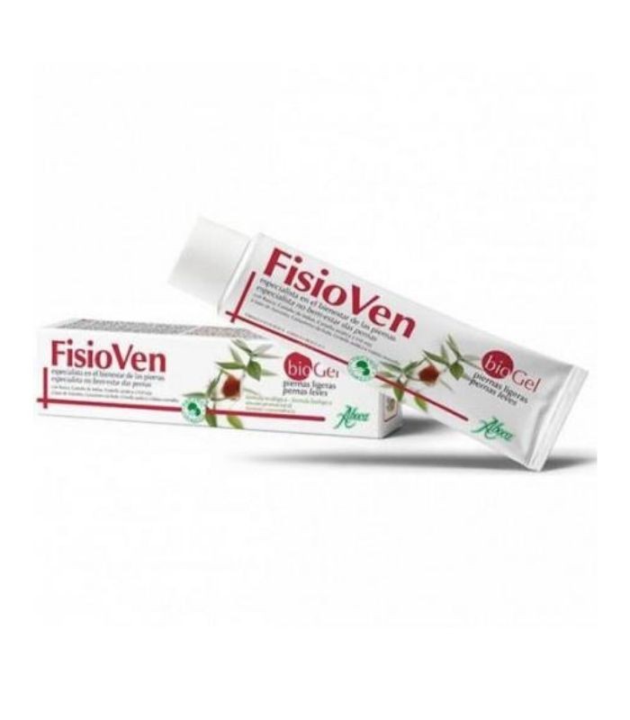 ABOCA FISIOVEN BIO GEL 100 ML. Piernas cansadas y Cuidado Circulatorio
