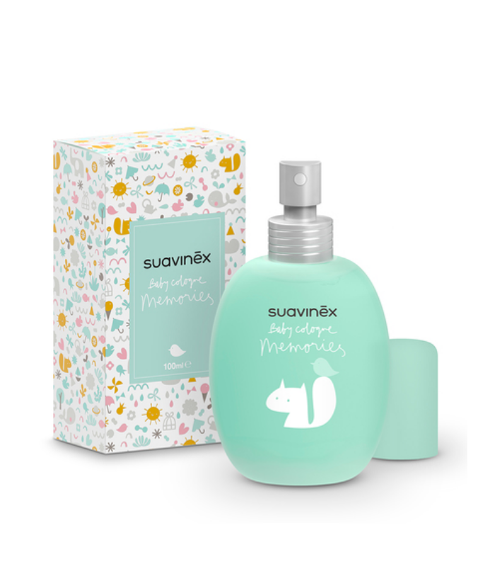 SUAVINEX COLONIA MEMORIES EDICIÓN LIMITADA 100ML