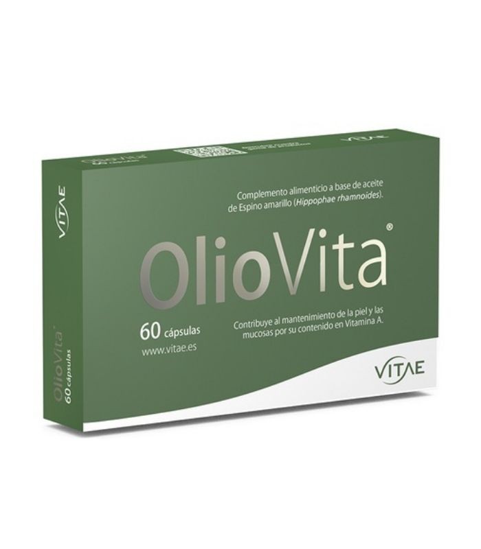 VITAE OLIOVITA PIEL Y MUCOSAS 60 COMPRIMIDOS