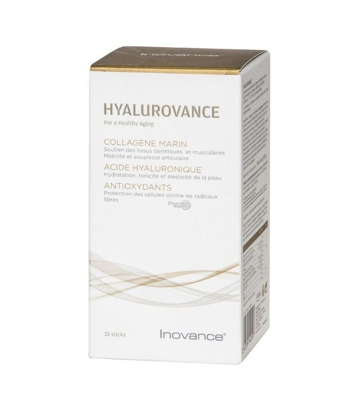INOVANCE HYALUROVANCE Nutricosmetica y Cosmetica facial -