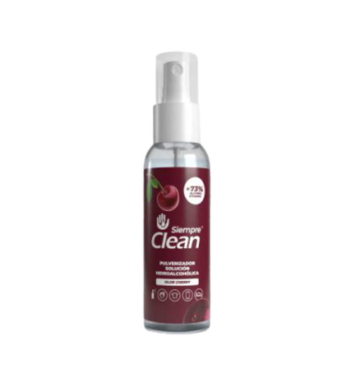 CLEAN SPRAY OLOR BLACKBERRY 100 ML