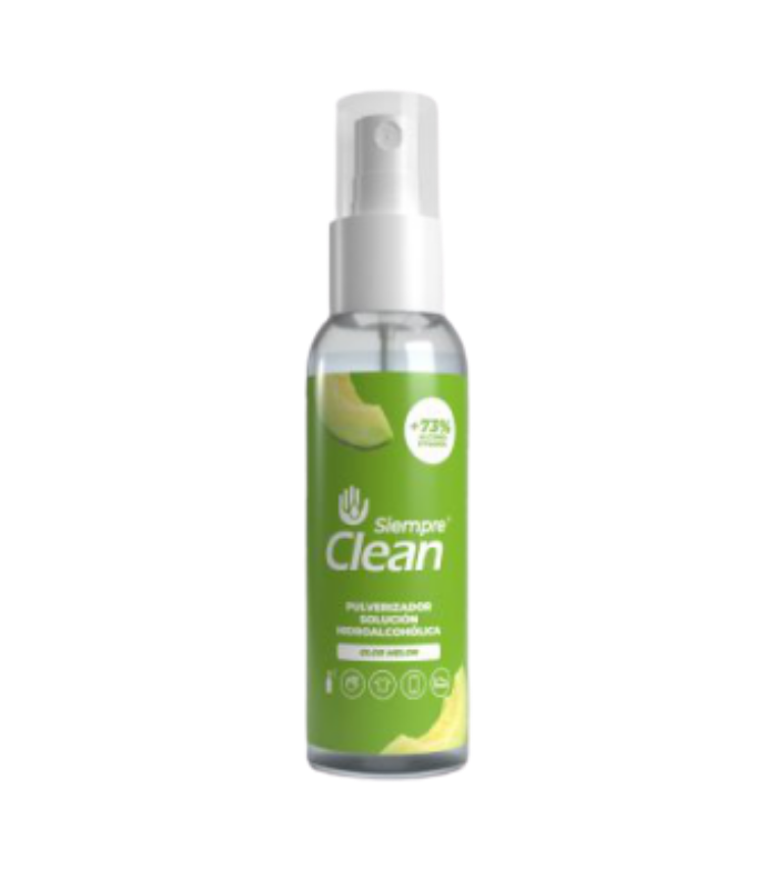 CLEAN SPRAY OLOR MELON 100 ML