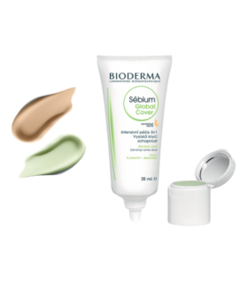 BIODERMA SEBIUM GLOBAL COVER 30 ML 2