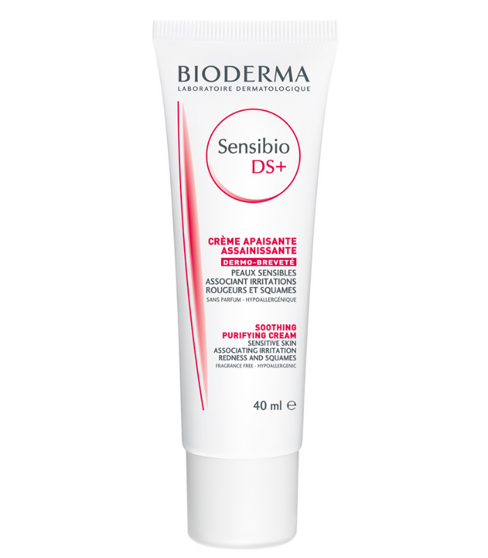 BIODERMA SENSIBIO DS+ CREMA 40 ML
