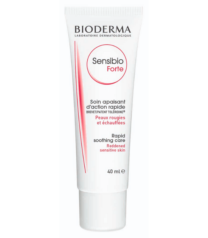 BIODERMA SENSIBIO FORTE CREMA 40ML Cosmética facial y Cosmética - BIODERMA