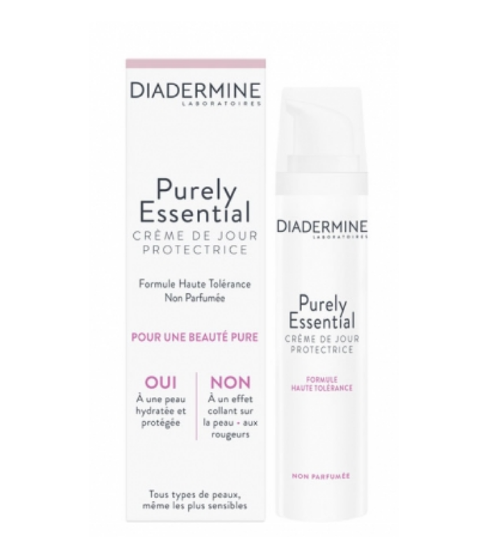 DIADERMINE CREMA DE DIA PURELY ESSENTIAL 40ML