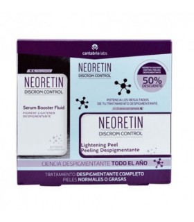 IFC NEORETIN PACK SERUM 30ML+ PEELING DESPIGMENTANTE Inicio y  - IFC CANTABRIA 2