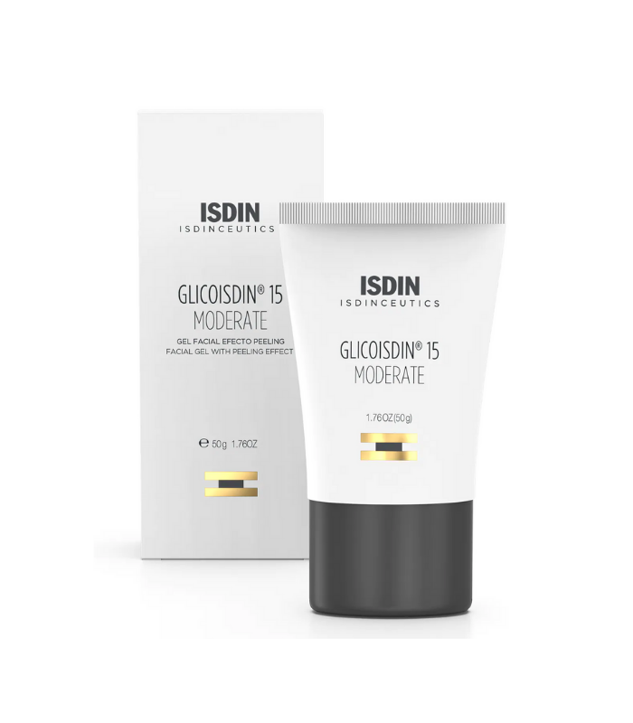 ISDINCEUTICS GLICOISDIN 15 MODERADO 50ML