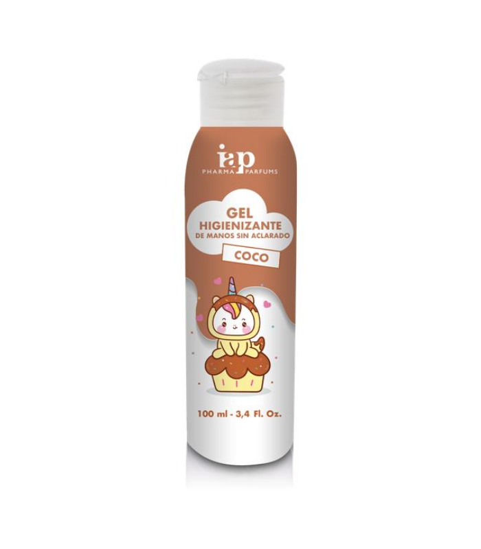 IAP GEL HIGIENIZANTE COCO100ML Inicio y  - 
