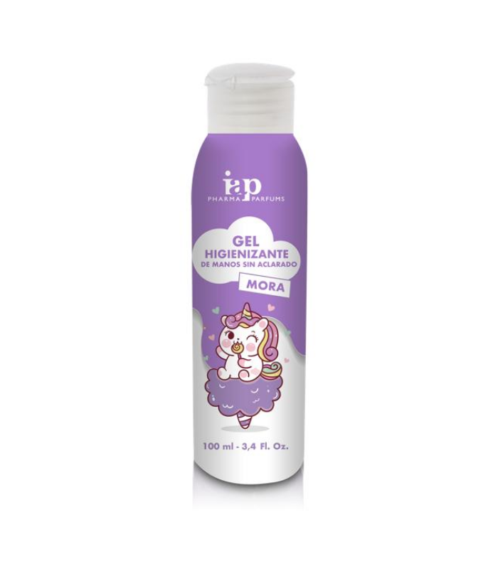 IAP GEL HIGIENIZANTE MORA 100ML Inicio y  - 