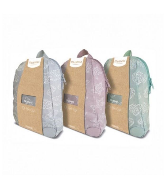 MUSTELA MOCHILA EDICION LIMITADA ROSA Inicio y  - MUSTELA