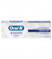 ORAL B PASTA 3D WHITE LUXE PERFECTION 75ML
