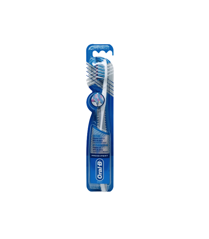 ORAL B CEPILLO PRO-EXPERT 40 MEDIO Medio y Cepillos - ORAL B