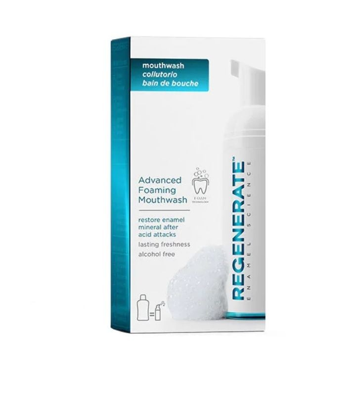 REGENERATE ADVANCED FOAMING MOUTHWASH 50 ML Inicio y  - 