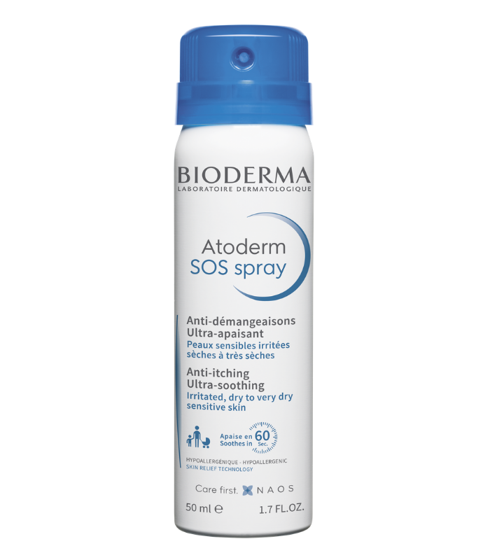 BIODERMA ATODERM SOS SPRAY 50 ML