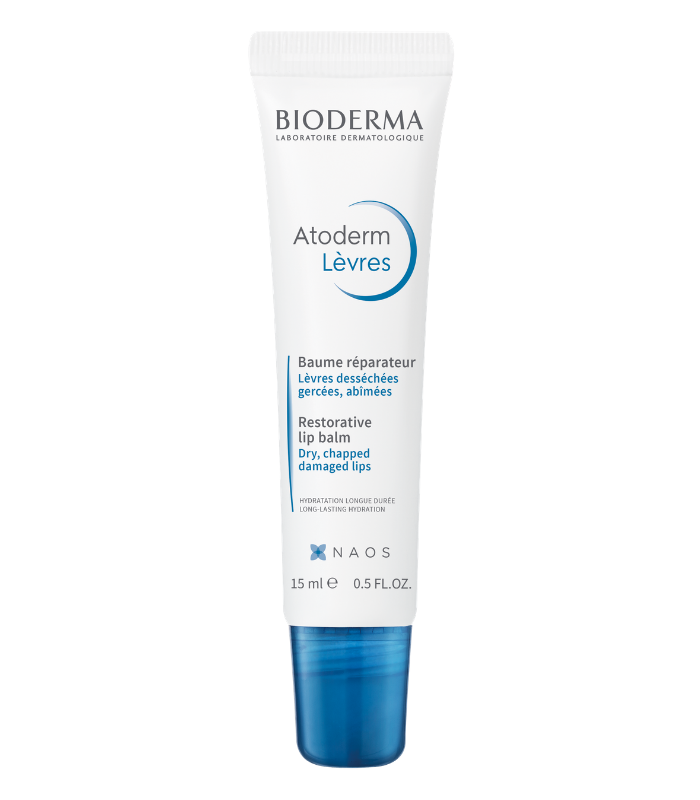 BIODERMA ATODERM BALSAMO LABIAL 15ML