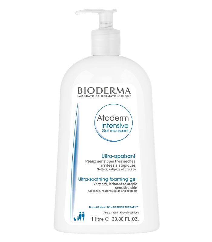 BIODERMA ATODERM INTENSIVE GEL 1L