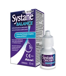 SYSTANE BALANCE 10 ML Salud y Inicio - ALCON
