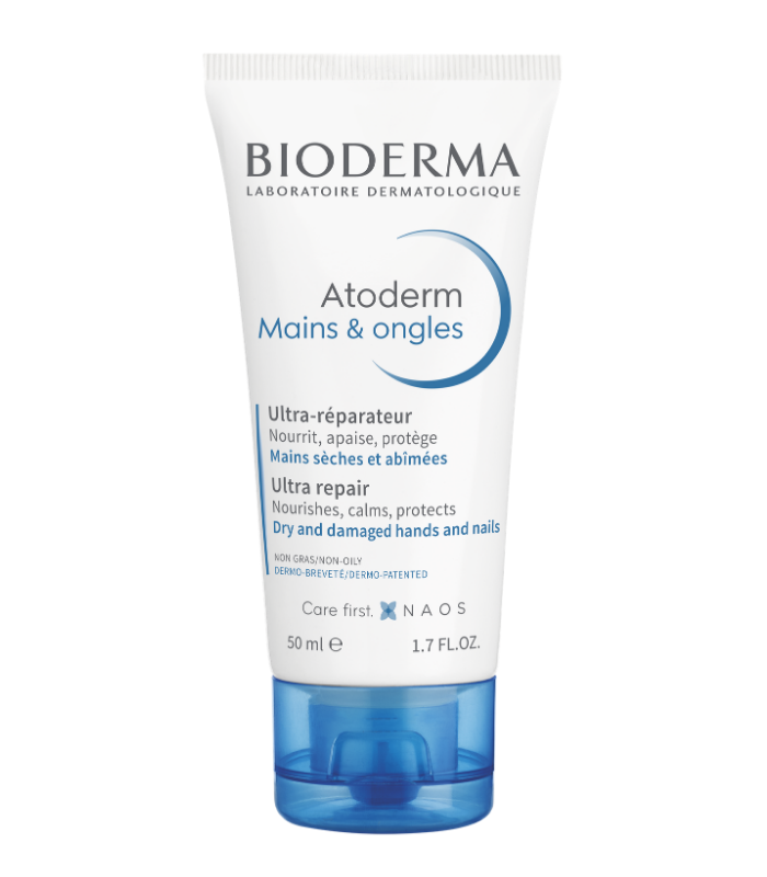 BIODERMA  ATODERM CREMA DE MANOS 50ML