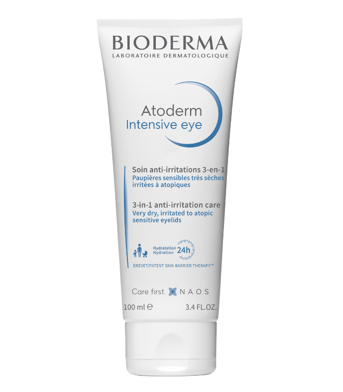 BIODERMA ATODERM INTENSIVE OJOS Y PARPADOS 100ML