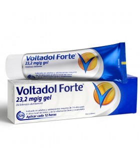 VOLTADOL FORTE GEL 23,2mg/g 100G Inicio y  - 