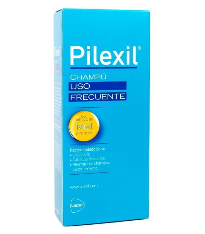PILEXIL CHAMPU DE USO FRECUENTE 300 ML