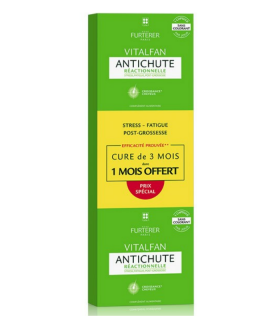 RENE FURTERER VITALFAN REACCIONAL 3 CAJAS DE 30 CAPSULAS 2