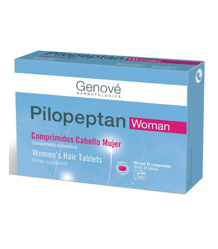 PILOPEPTAN WOMAN 30 COMPRIMIDOS