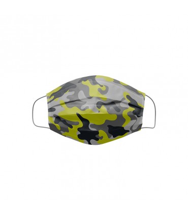 MASCARILLA QUIRÚRGICA POPME CAMO 5U