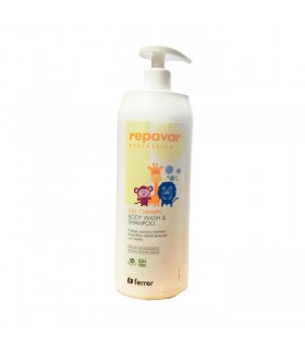 REPAVAR GEL-CHAMPÚ PEDIATRIC 750 ML