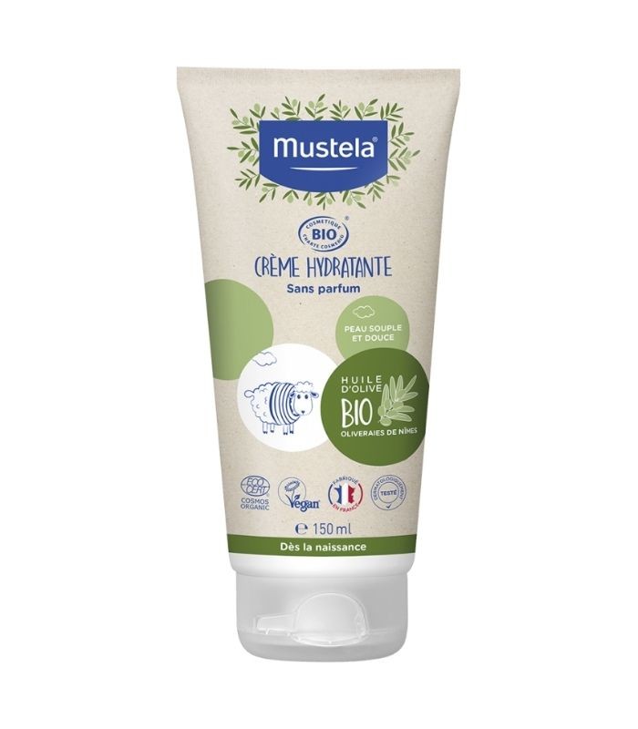 MUSTELA BIO CREMA HIDRATANTE SIN PERFUME 150 ML Inicio y  - MUSTELA